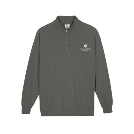 Tamarack Unisex Adult Quarter-Zip Sweatshirt