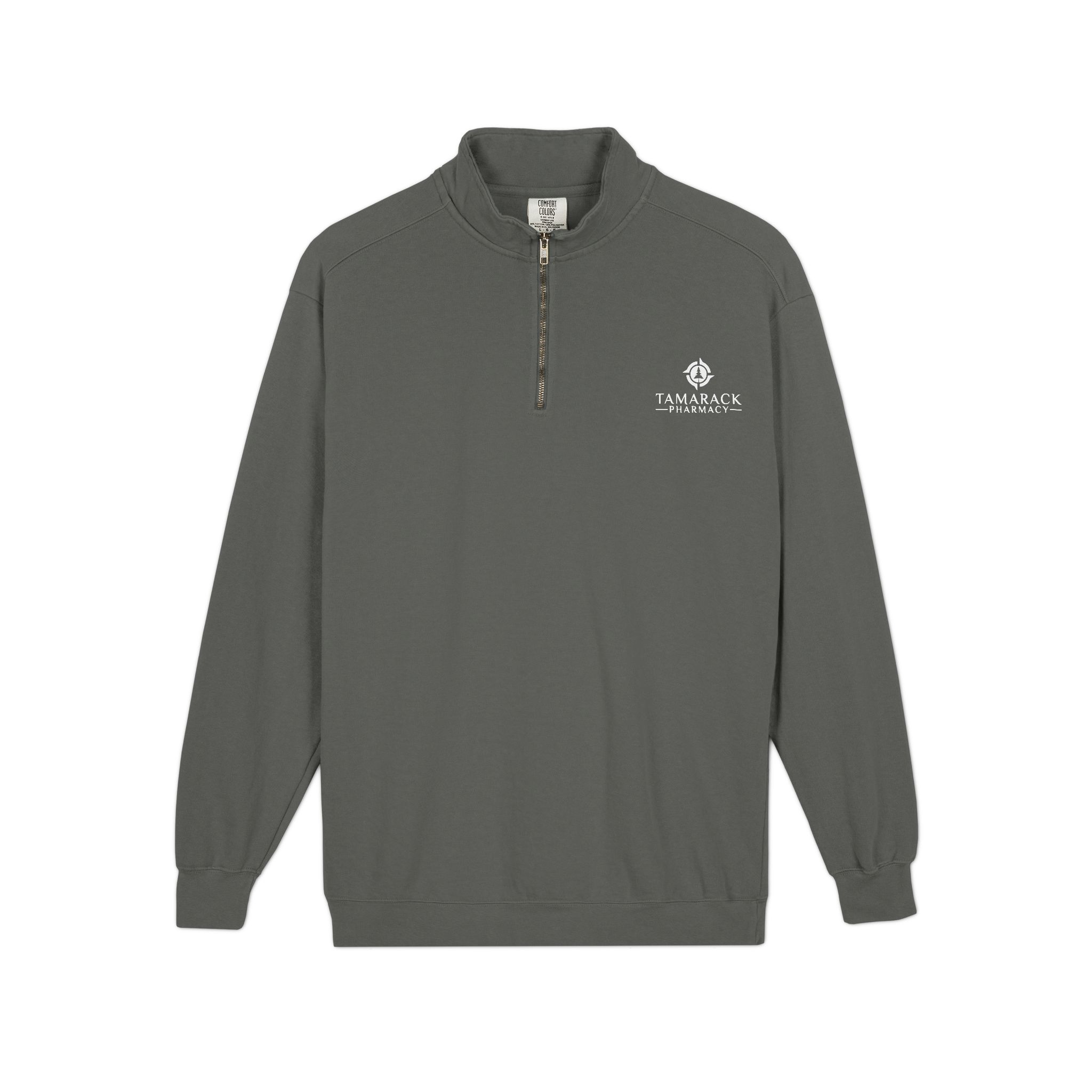Tamarack Unisex Adult Quarter-Zip Sweatshirt