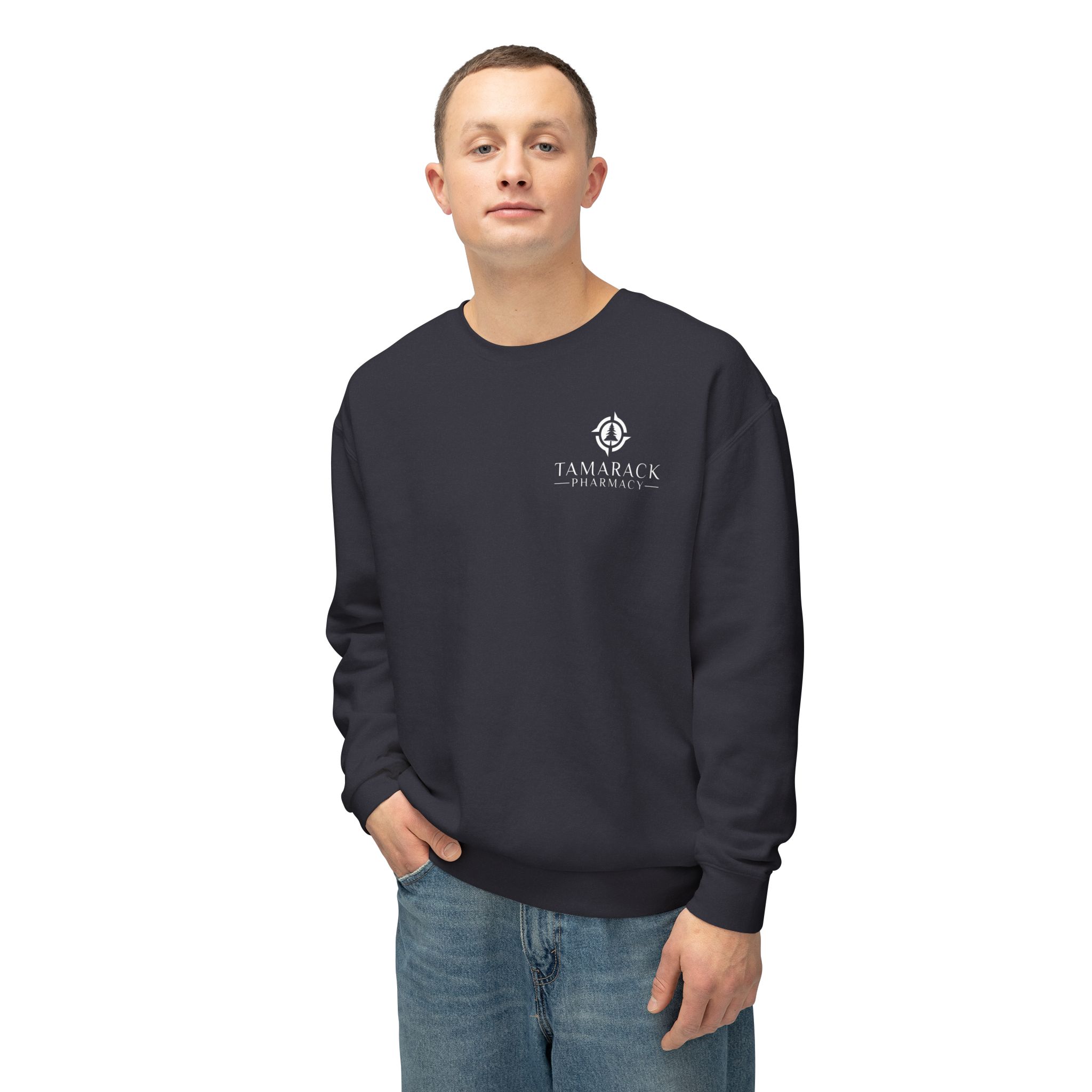 Tamarack Unisex Lightweight Crewneck Sweatshirt - Image 8