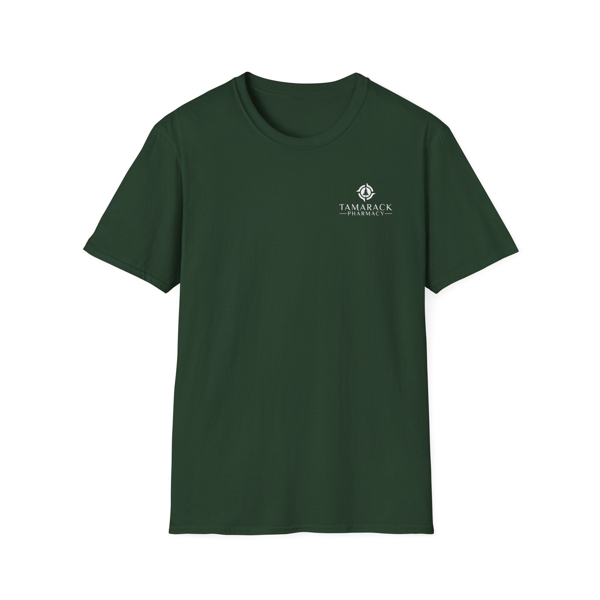 Tamarack Unisex Softstyle T-Shirt