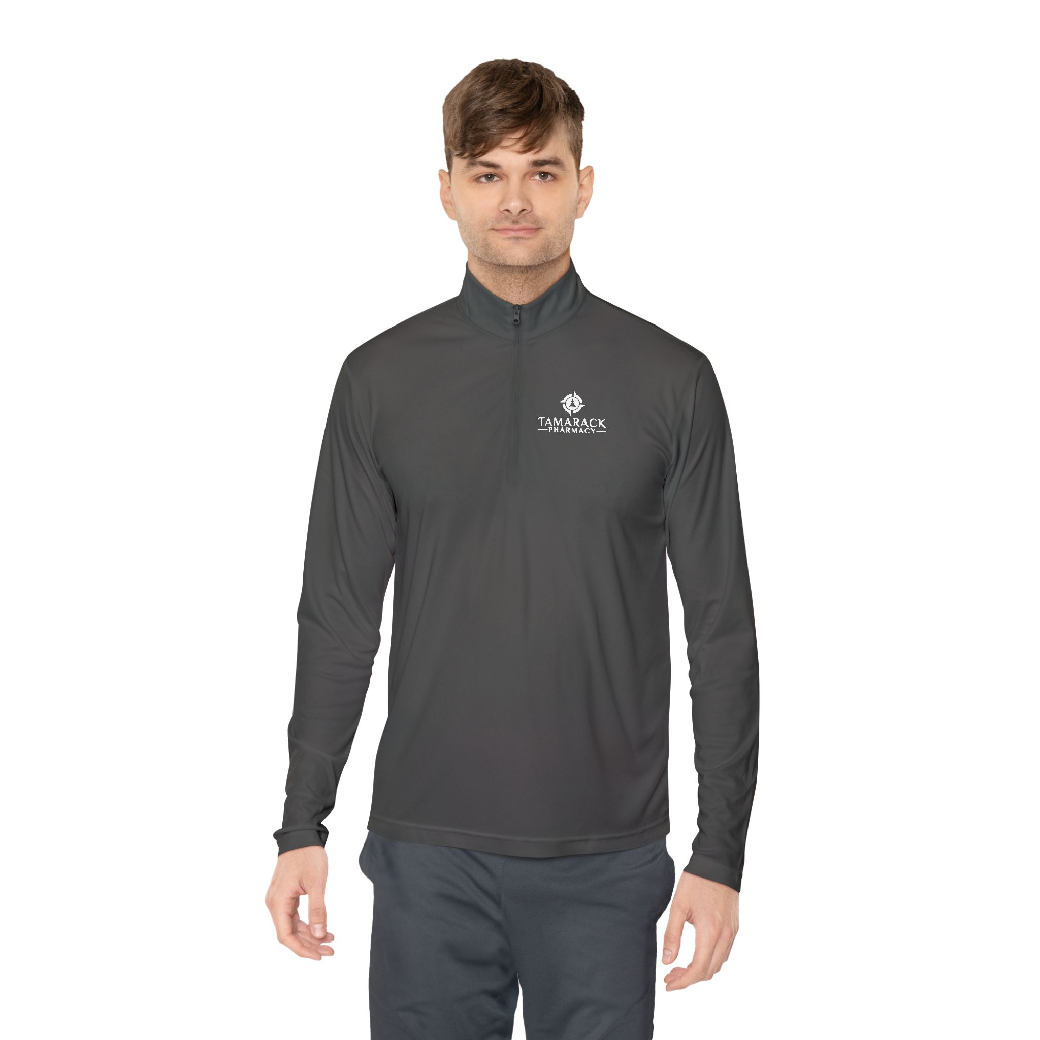 Tamarack Unisex Quarter-Zip Pullover - Image 3