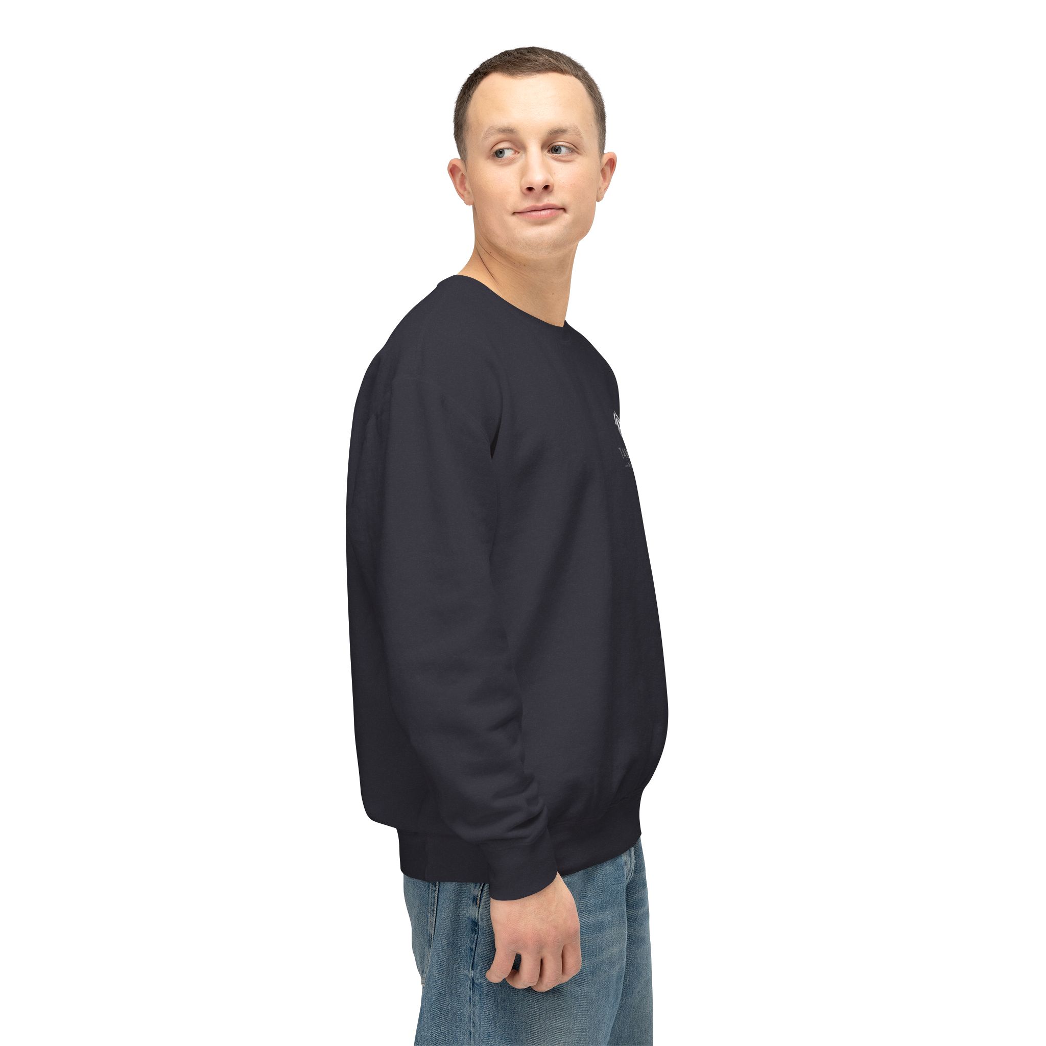 Tamarack Unisex Lightweight Crewneck Sweatshirt - Image 9