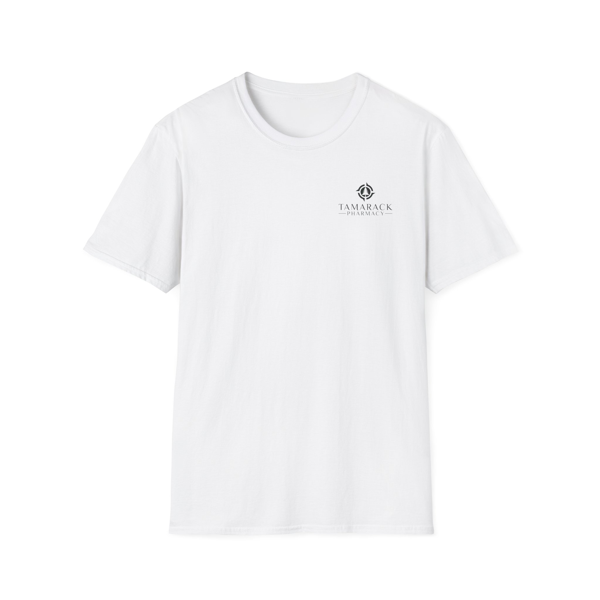 Tamarack Unisex Softstyle T-Shirt - Image 3