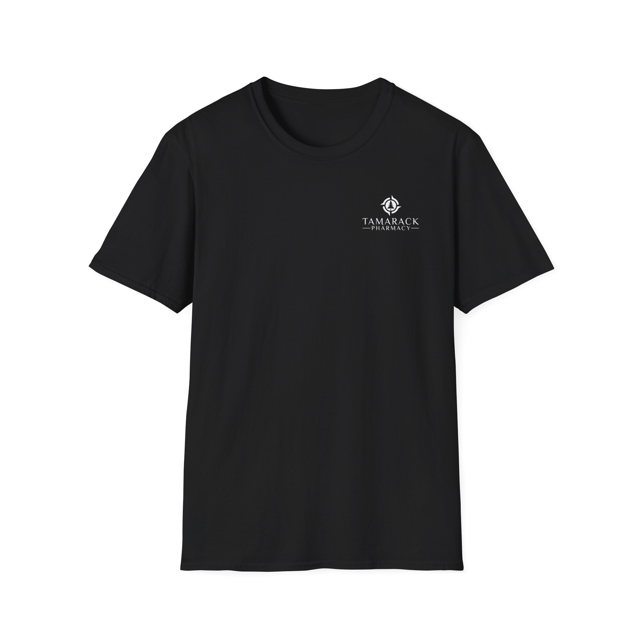Tamarack Unisex Softstyle T-Shirt - Image 4