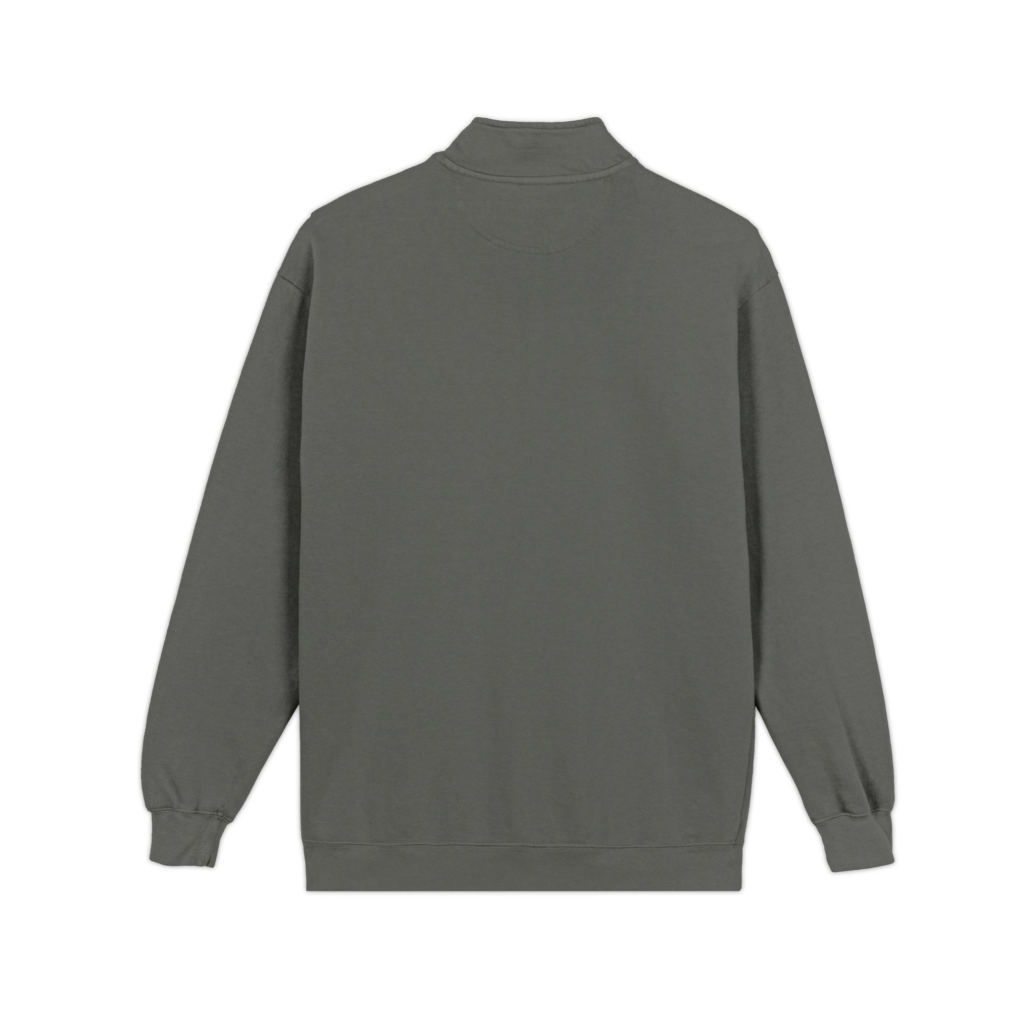 Tamarack Unisex Adult Quarter-Zip Sweatshirt - Image 2