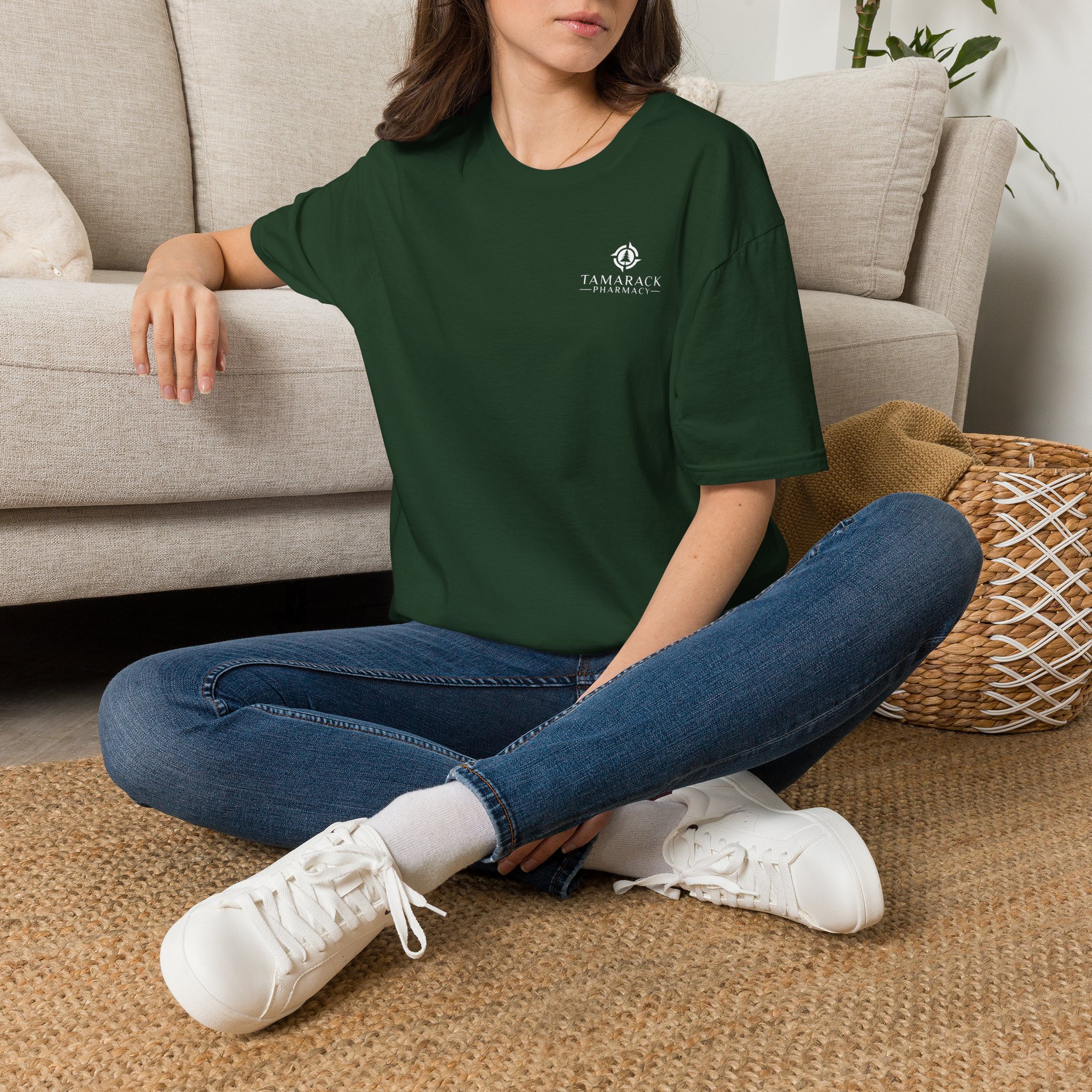 Tamarack Unisex Softstyle T-Shirt - Image 6