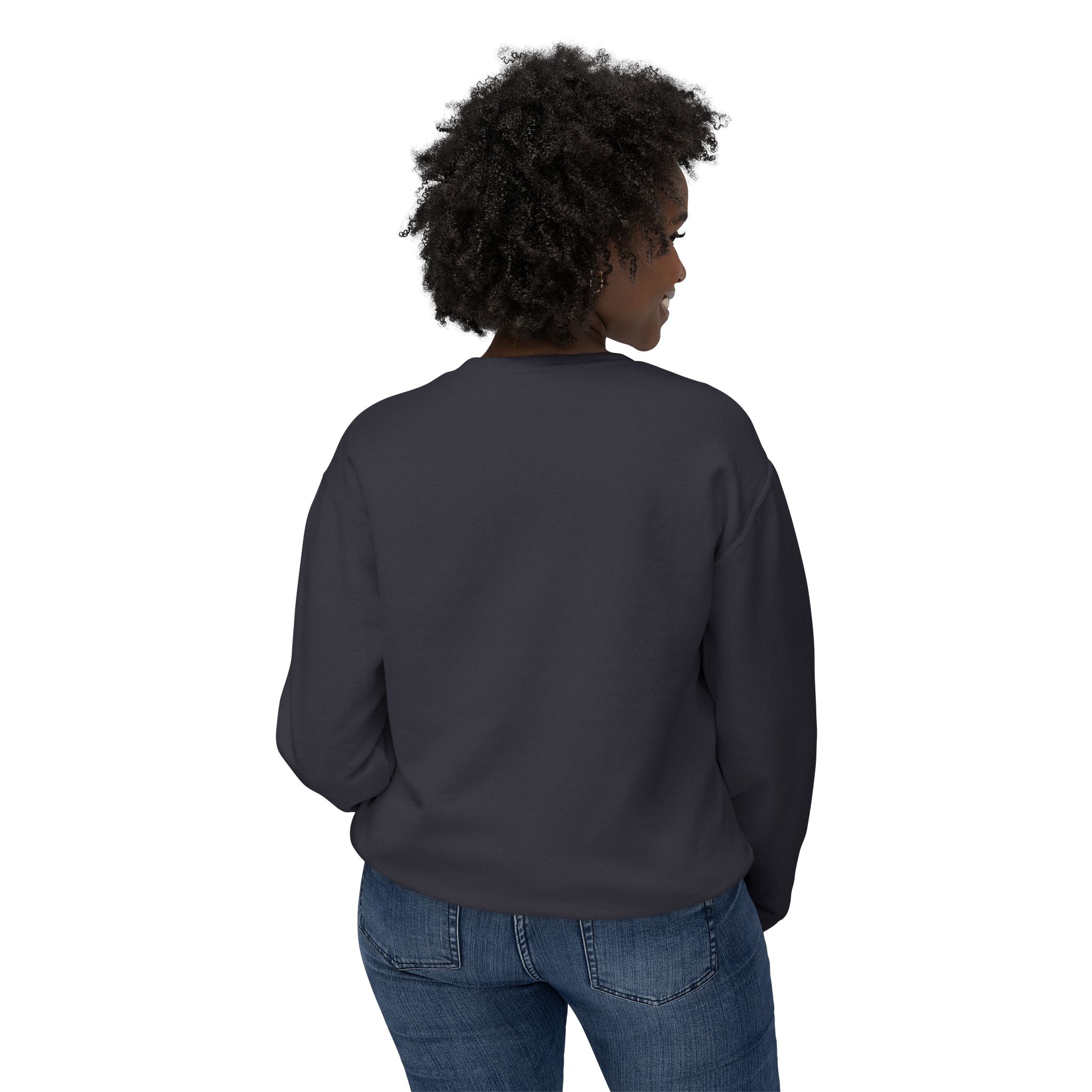 Tamarack Unisex Lightweight Crewneck Sweatshirt - Image 7