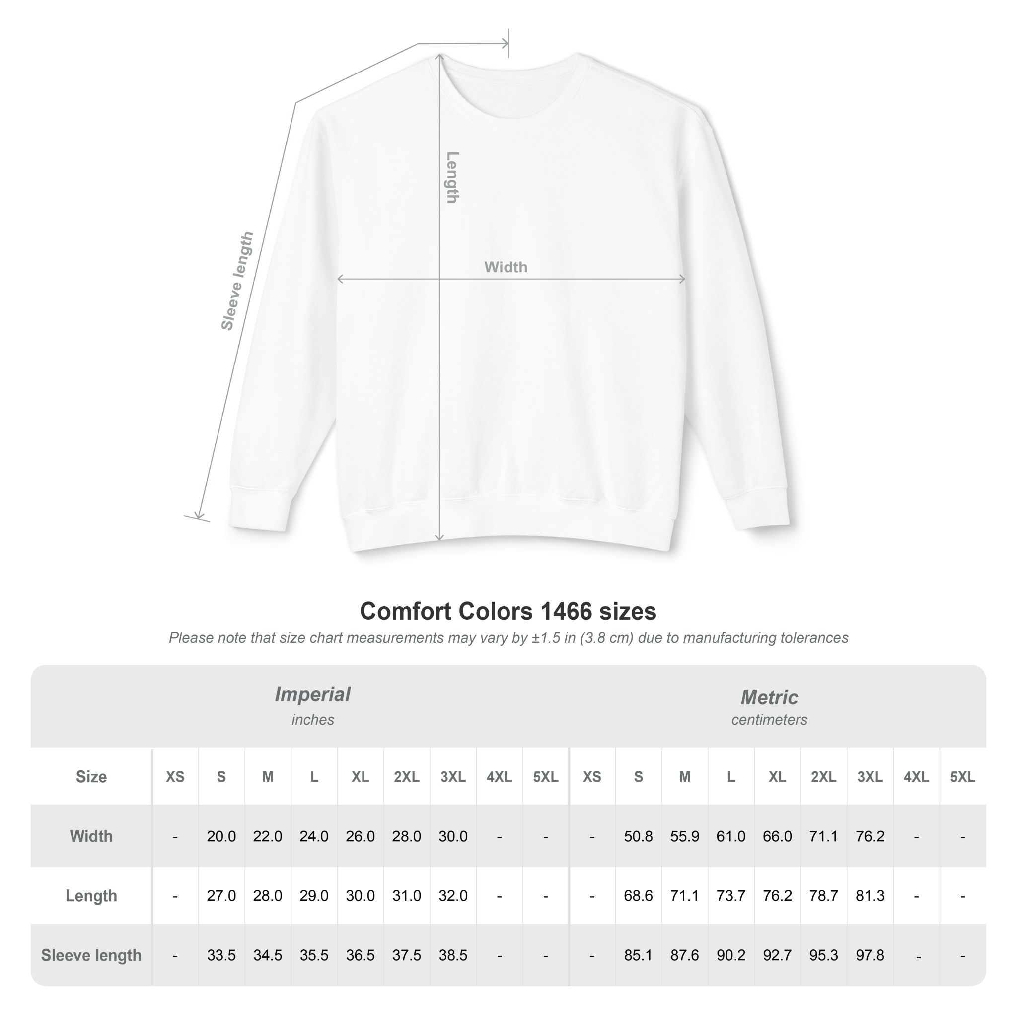 Tamarack Unisex Lightweight Crewneck Sweatshirt - Image 10
