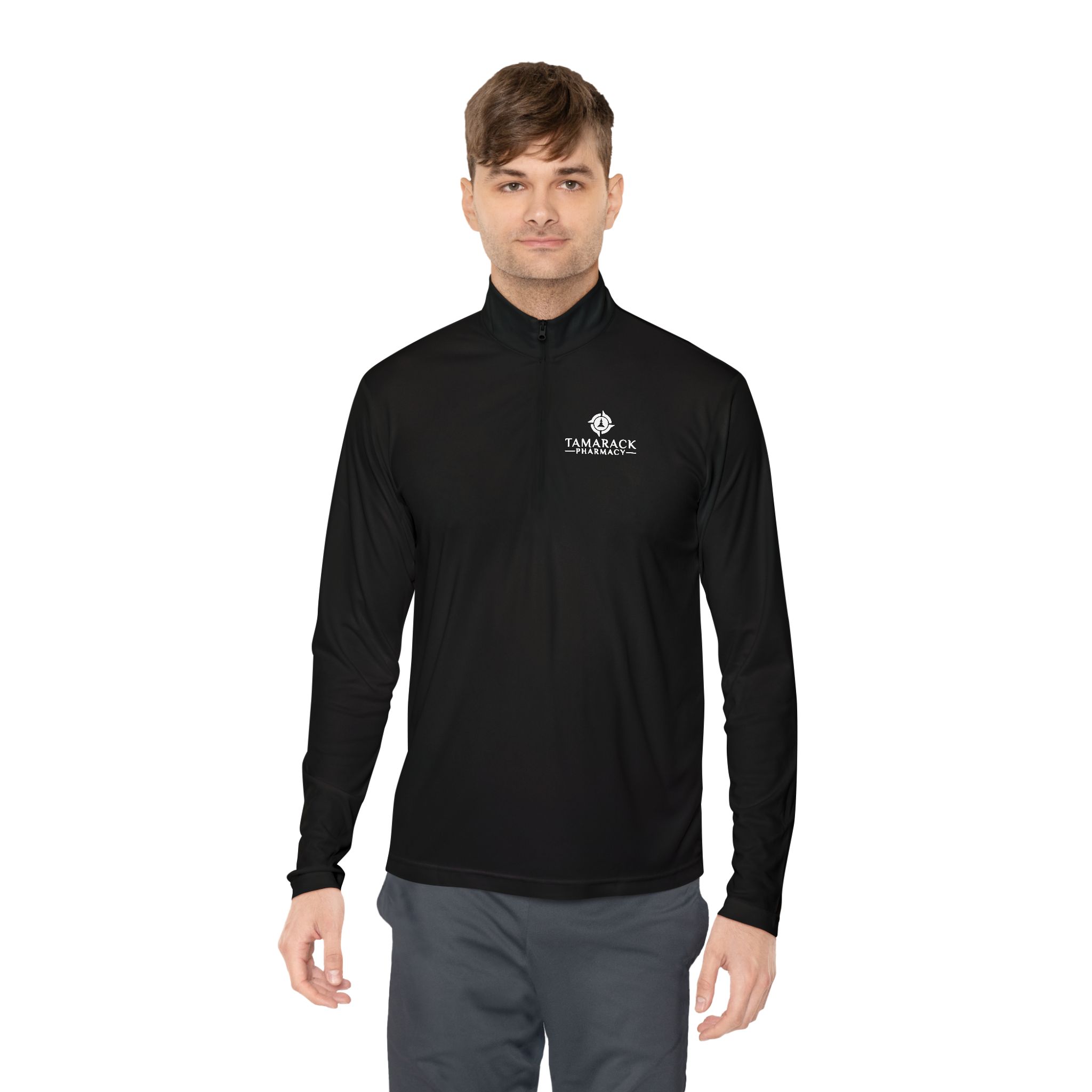 Tamarack Unisex Quarter-Zip Pullover - Image 6
