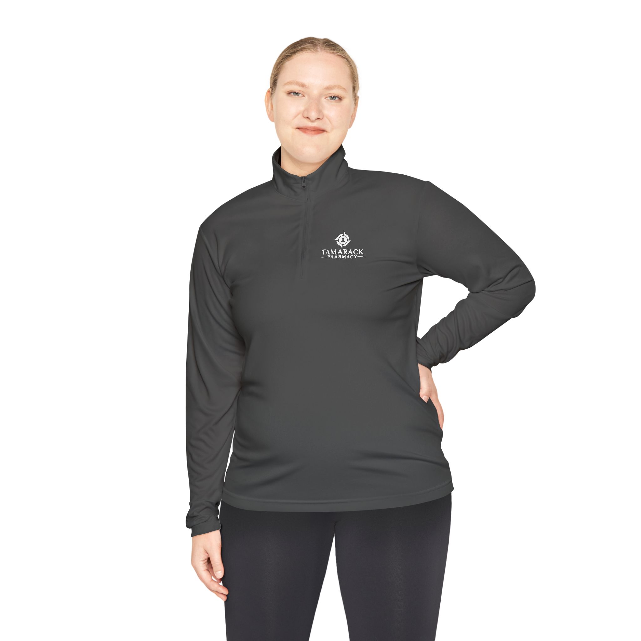 Tamarack Unisex Quarter-Zip Pullover - Image 2