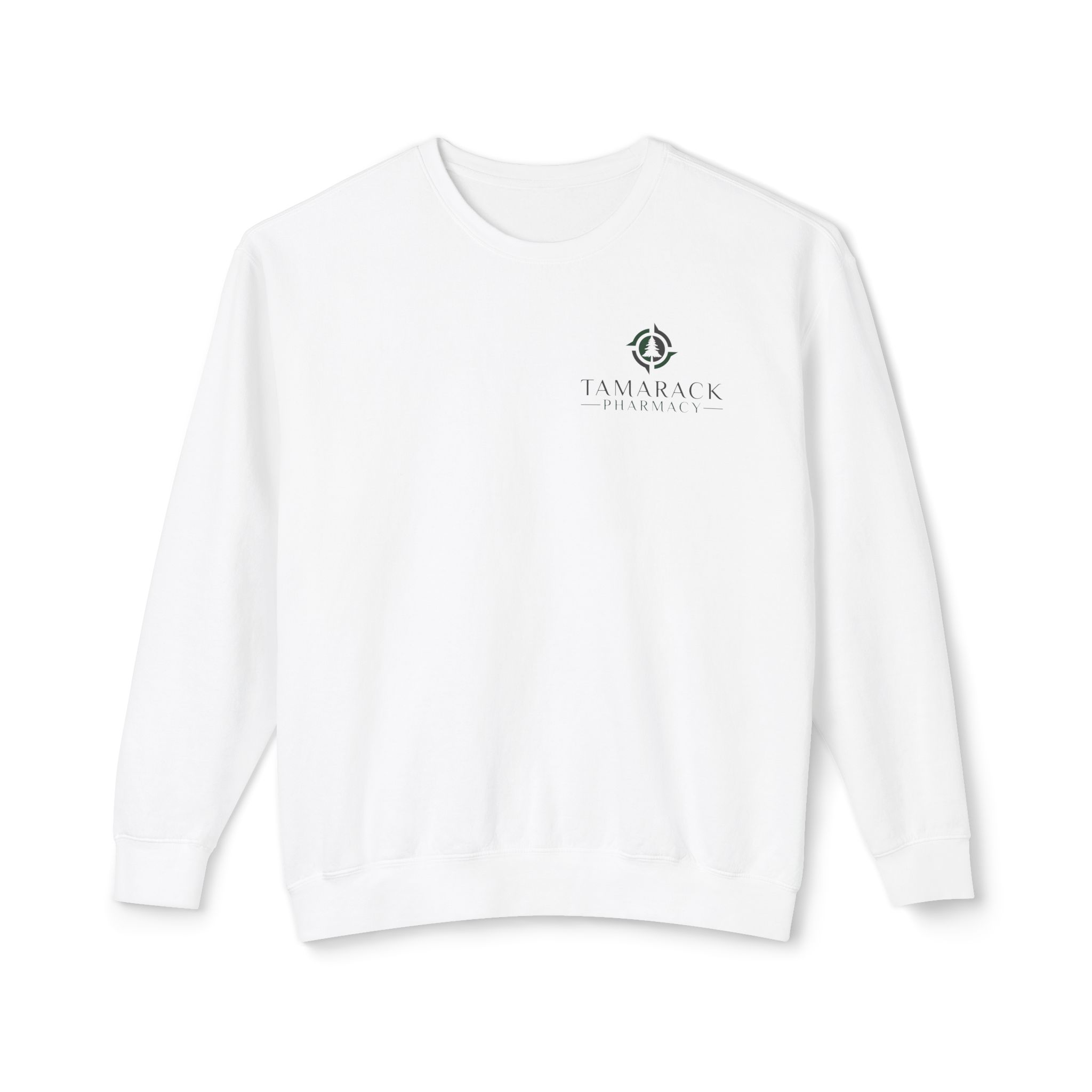 Tamarack Unisex Lightweight Crewneck Sweatshirt - Image 3